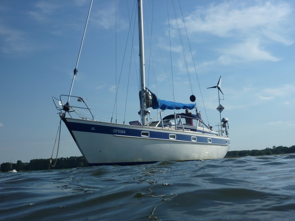 Traumwetter an der Ostsee