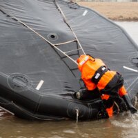 Sea Survival Training