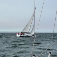 Reisebericht von Helmut: Amsterdam – Bremerhaven