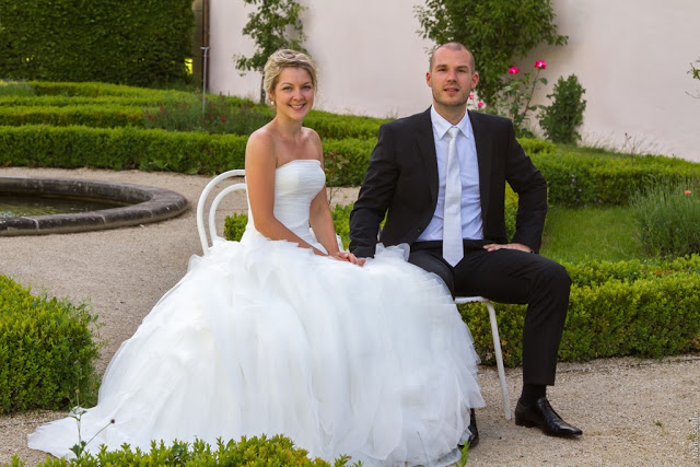 Hochzeit von Anika & Michi