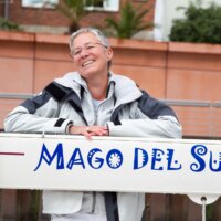 Segelyacht MAGO DEL SUR auf Langfahrt