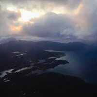 Angekommen in Tromsø