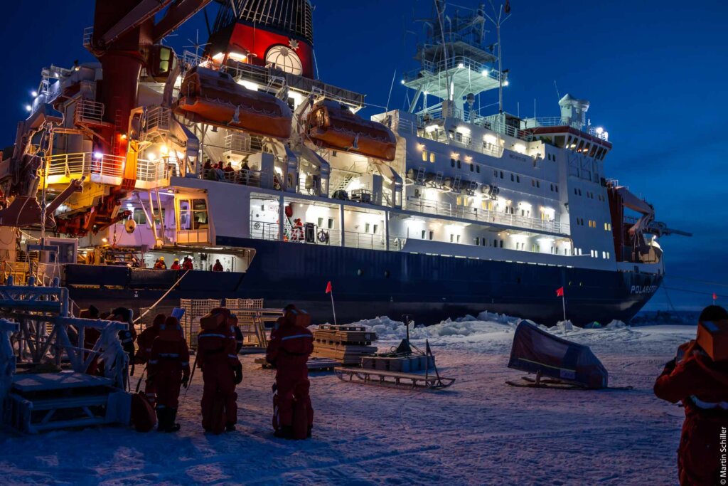 “Expedition Arktis” im ARD