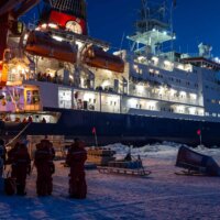 MOSAiC Expedition – wir sind gut im Zeitplan