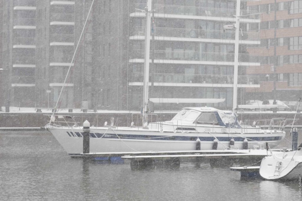 Lithium Batterien für die Segelyacht INFINITY (Teil 1)